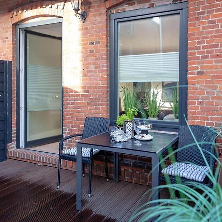Stadtperle Silver Westerland Exterior foto