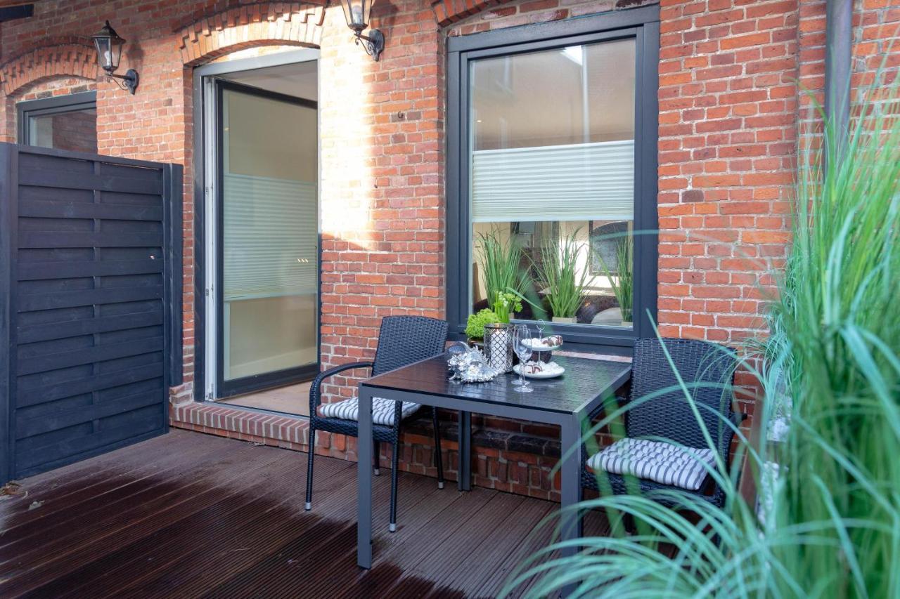 Stadtperle Silver Westerland Exterior foto